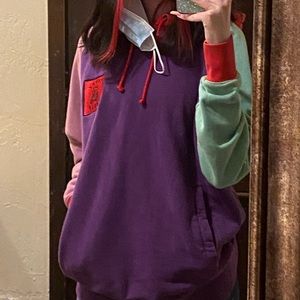 Teddy fresh hoodie. Size M